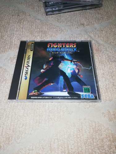 Fighters Megamix - Original Sega Saturn