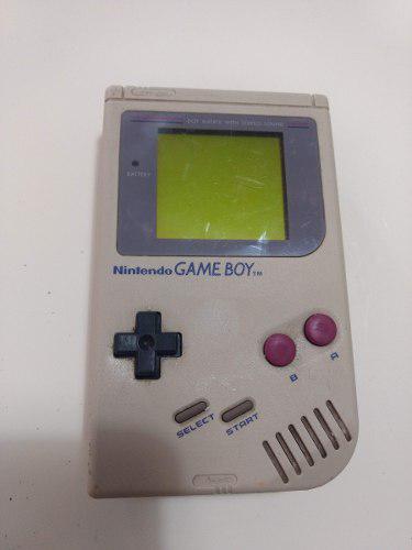 Game Boy Clasica Original + Juego De Regalo!!!