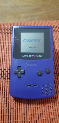 Game Boy Color + 3 Juegos