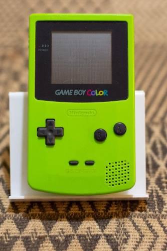 Game Boy Color Edición Kiwi
