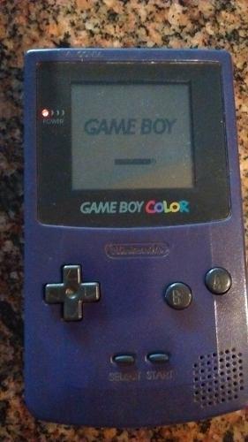 Game Boy Color Impecable