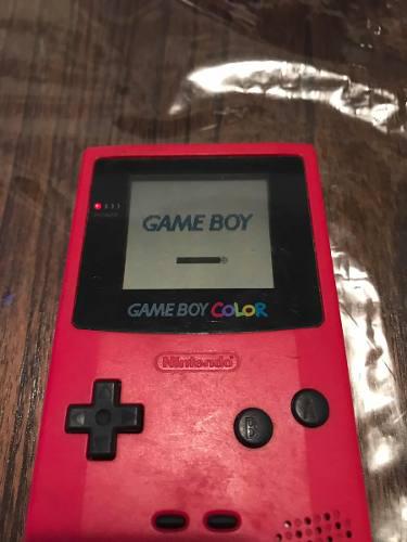 Game Boy Color + Juego Pikachu, Special Edition