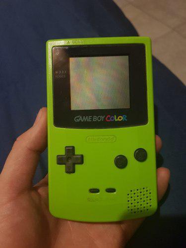 Game Boy Color!! Kiwi