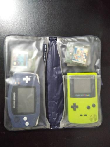 Game Boy Color Y Advance Con Juegos