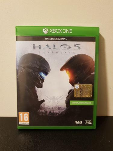 Halo 5 - Juego Fisico Usado - Xbox One S/x -