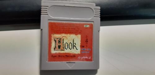 Hook Original Nintendo Game Boy