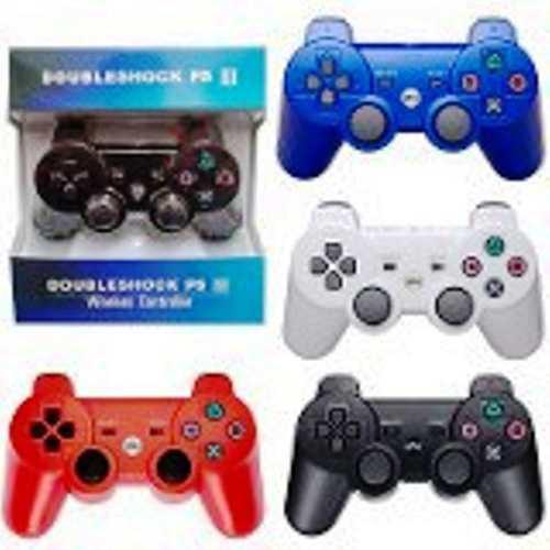 Joystick Ps3 Dual3 Bluetooth Inalambric Colores Excelente!!!