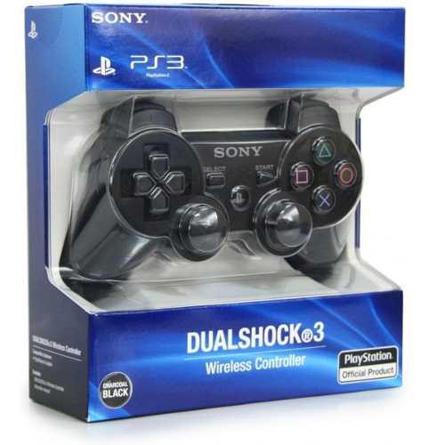 Joystick Ps3 Sony Inalámbrico Dualshock Original