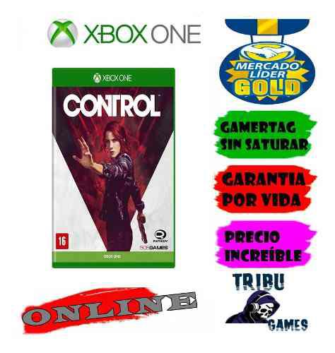 Juego Control Xbox One Online