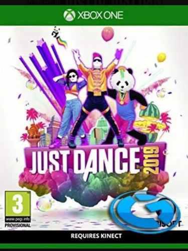 Juego Digital Offline Kinect Xbox One Just Dance 2019 Rivals