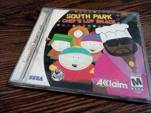 Juego Dreamcast South Park Original Sega
