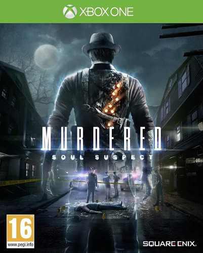 Juego Murdered Soul Suspect Xbox One Sellado Nuevo