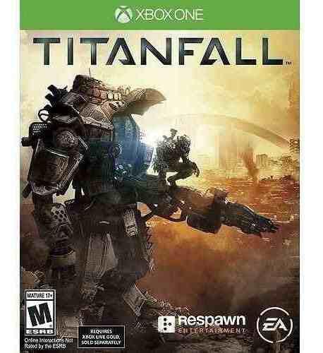Juego Titanfall Nuevo Xbox One Fisico Nuevo