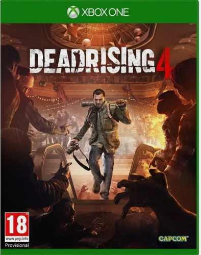 Juego Xbox One Deadrising 4 Fisico