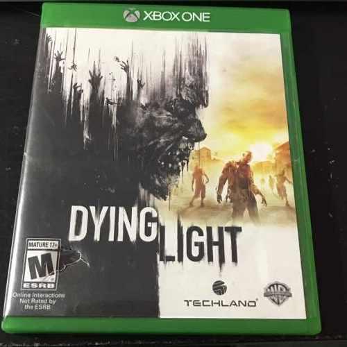 Juego Xbox One Dying Light + State Of Decay Fisico