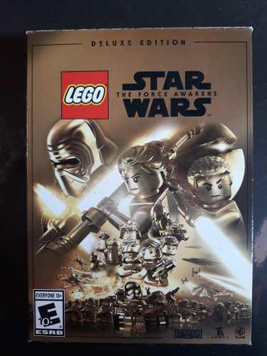 Juego Xbox One Lego Star Wars The Force Awakens