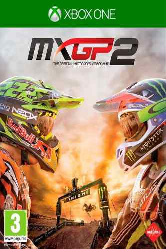 Juego Xbox One Mx Gp2 Original Fisico Nuevo Sellado