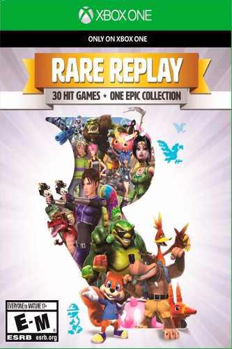 Juego Xbox One Rare Replay Físico