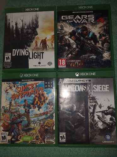 Juegos Xbox One