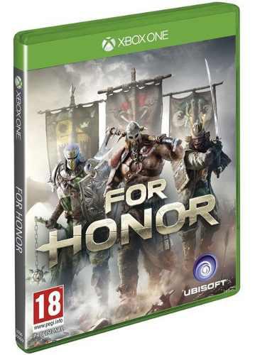 Juegos Xbox One Fisicos For Honor + Sunset