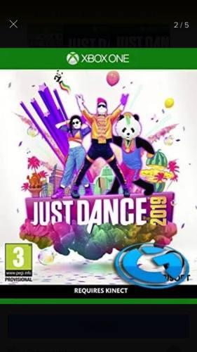 Kinect Juegos De Xbox One Just Dance 19 Sport Rivals Offline