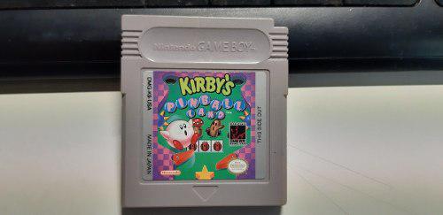 Kirbys Pimball Land - Gameboy Color
