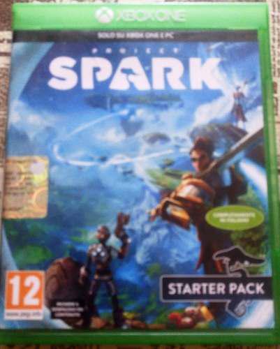 Liquido Juego Spartk Xbox One