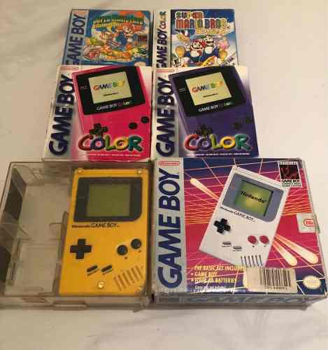Lote Gameboy