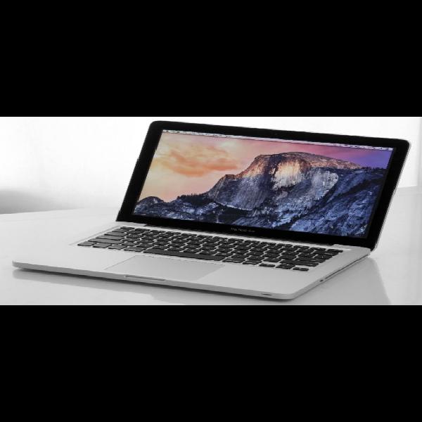 MacBook Pro 13” late 2012