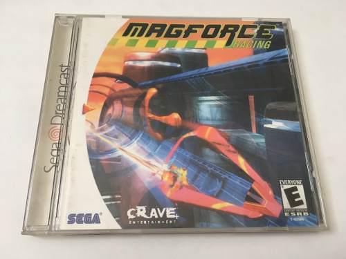 Mag Force Racing Original Dreamcast Loop123