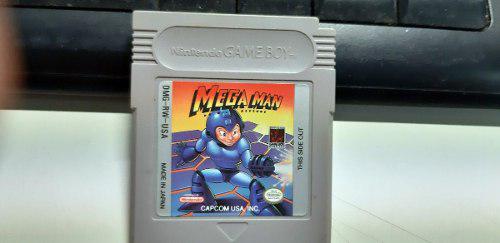 Mega Man - Gameboy Color