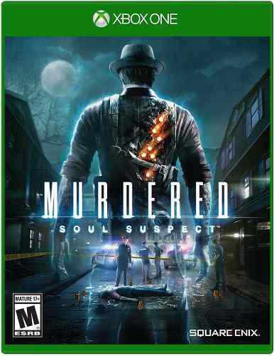 Murdered Soul Suspect Xbox One Fisico Nuevo Sellado