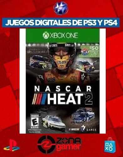 Nascar Heat 2 Xbox One