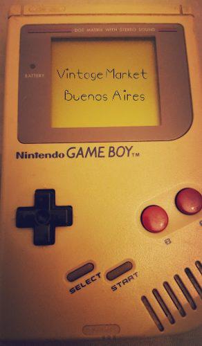 Nintendo Gameboy Original Juego Donkey Kong