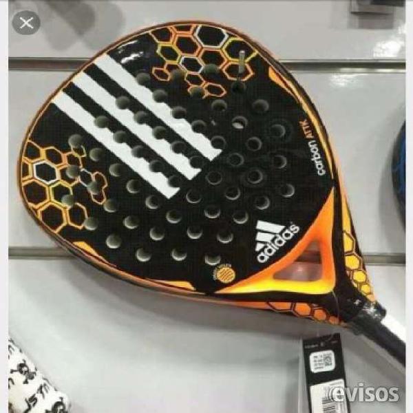 Paletas de padel adidas 2016 en Plaza Huincul