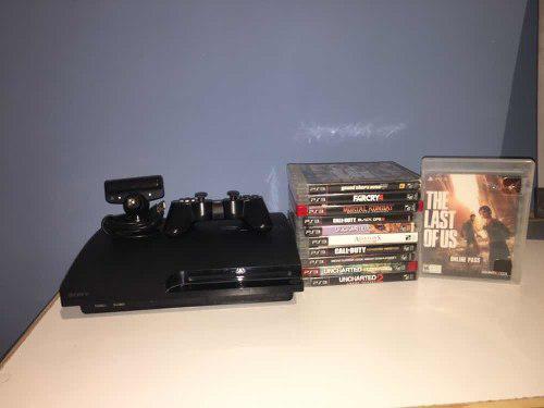 Playstation 3 500 Gb