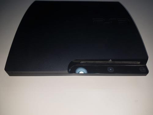Playstation 3 Sony 160gb Y 5 Juegos