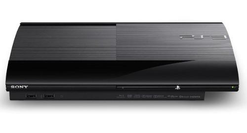 Playstation 3 Superslim 500gb Reacond+joystick Garantía