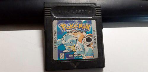 Pokemon Blue Version - Game Boy