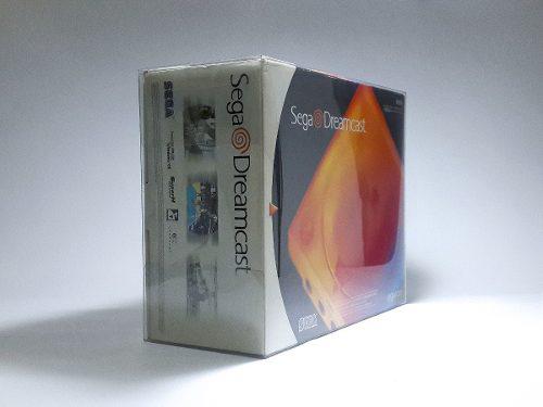 Protector Consola Sega Dreamcast Hard Game