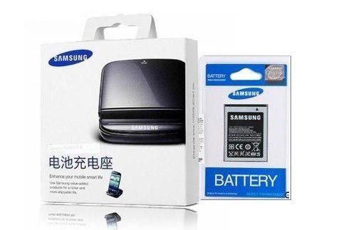 Samsung Galaxy Trend S7560 S7562 Bateria Cuna Cargador Pila