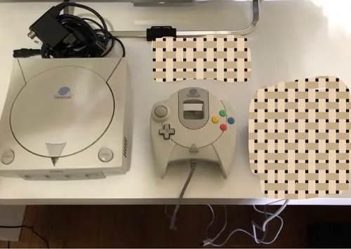 Sega Dreamcast Europea 220 Directo Con Garantia