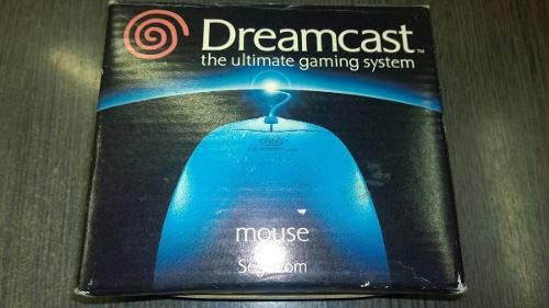 Sega Dreamcast Mouse Soporta Quake 3 Local A La Calle