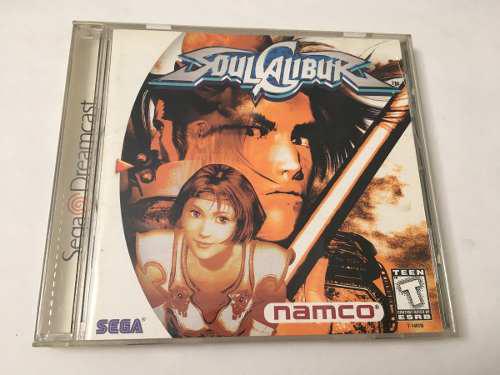 Soulcalibur Original Dreamcast Loop123