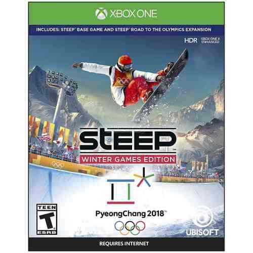 Steep Juegos De Invierno Gold Edition Xbox One Online