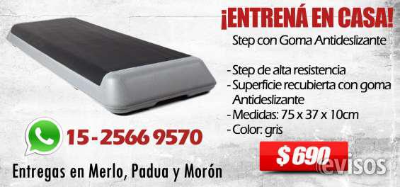 Step junior 75 x 37 x 10 en Merlo