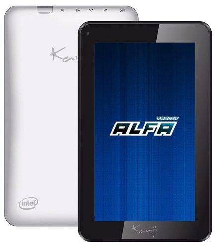 Tablet 7 Kanji Alfa Memoria 16gb Ram 1gb Wifi Android 8.1