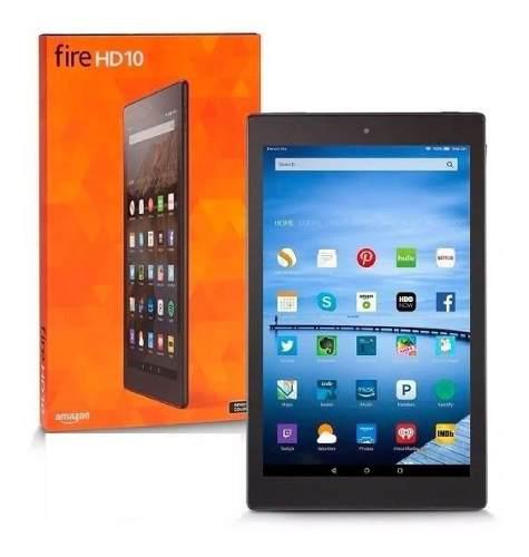 Tablet Amazon Fire Hd 10 32gb 2gb Ram 1.8ghz 7 Generacion