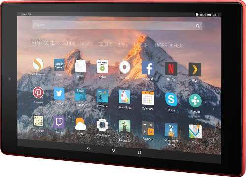 Tablet Amazon Fire Hd 10 32gb 2gb Ram 1.8ghz Generacion 7