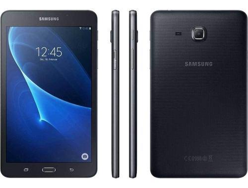 Tablet Celular Samsung Tab A6 T285 4g Lte 7 Cuotas